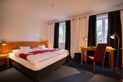 Imagen de la habitación del Hotel B&uuml;rkle, Fellbach. Foto 2