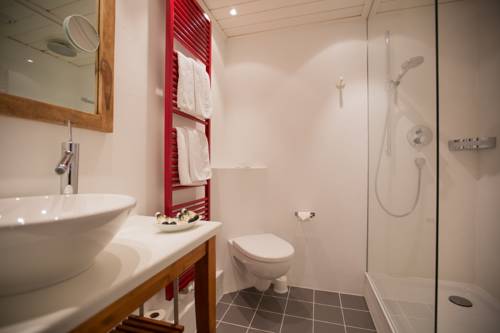 Imagen de la habitación del Hotel B&uuml;rkle, Fellbach. Foto 3