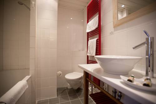 Imagen de la habitación del Hotel B&uuml;rkle, Fellbach. Foto 4