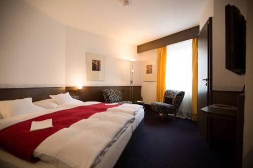 Imagen de la habitación del Hotel B&uuml;rkle, Fellbach. Foto 6
