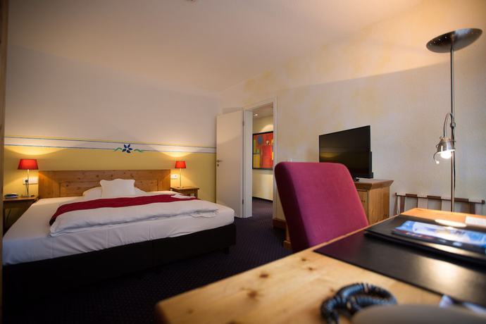 Imagen de la habitación del Hotel B&uuml;rkle, Fellbach. Foto 6