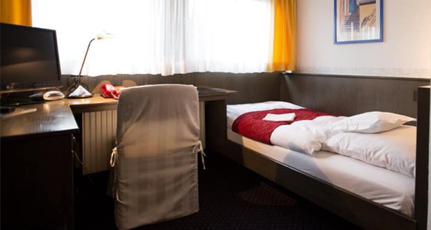 Imagen de la habitación del Hotel B&uuml;rkle, Fellbach. Foto 10