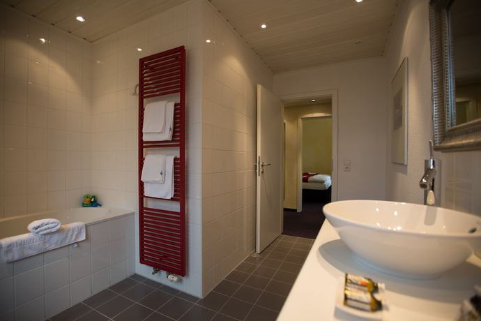 Imagen de la habitación del Hotel B&uuml;rkle, Fellbach. Foto 11