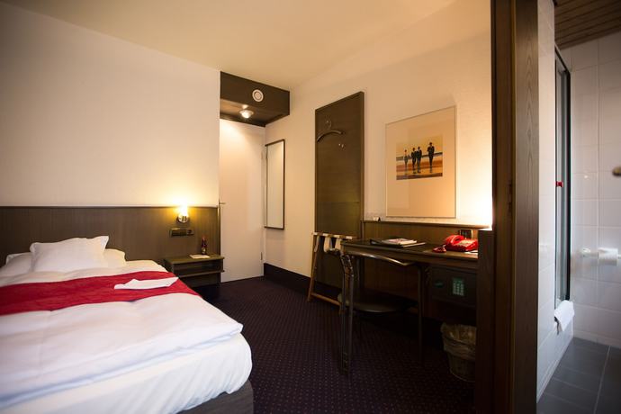 Imagen de la habitación del Hotel B&uuml;rkle, Fellbach. Foto 12