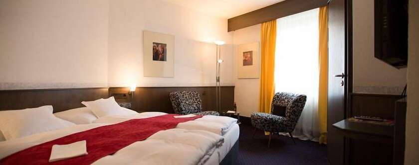 Imagen de la habitación del Hotel B&uuml;rkle, Fellbach. Foto 13