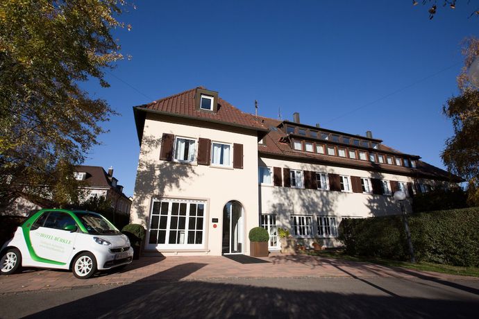 Imagen general del Hotel B&uuml;rkle, Fellbach. Foto 3