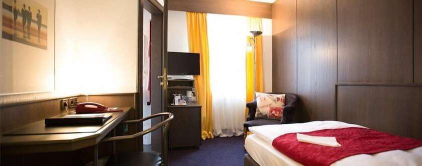 Imagen de la habitación del Hotel B&uuml;rkle, Fellbach. Foto 14
