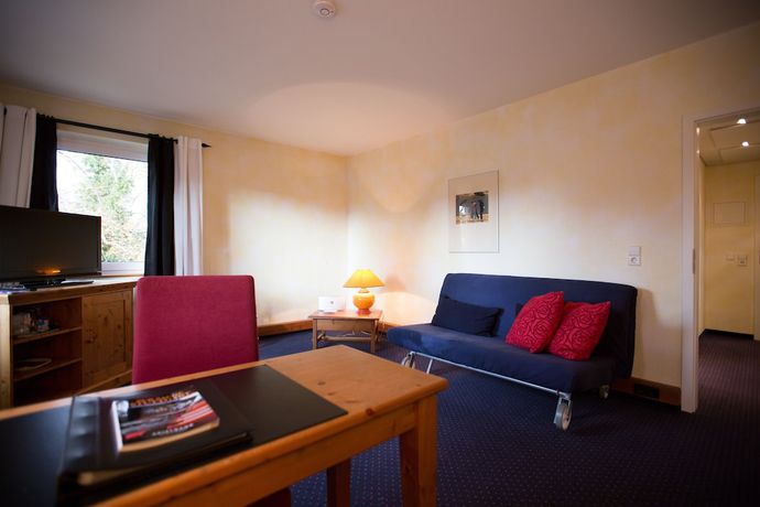 Imagen de la habitación del Hotel B&uuml;rkle, Fellbach. Foto 15