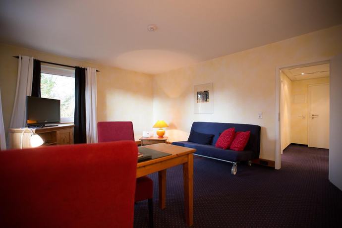 Imagen de la habitación del Hotel B&uuml;rkle, Fellbach. Foto 16