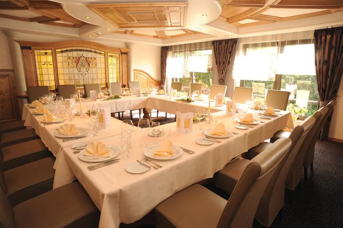 Imagen de los interiores del Hotel Bütgenbacher Hof. Foto 7