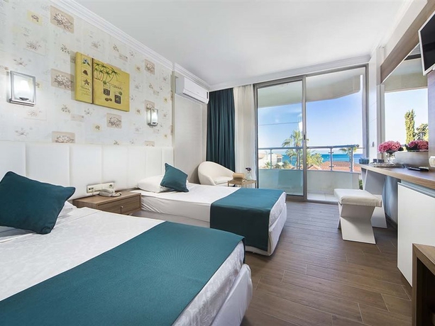 Imagen general del Hotel Büyük. Foto 9