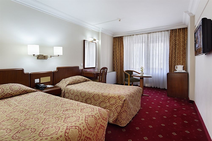 Imagen de la habitación del Hotel B&uuml;y&uuml;k Şahinler. Foto 4