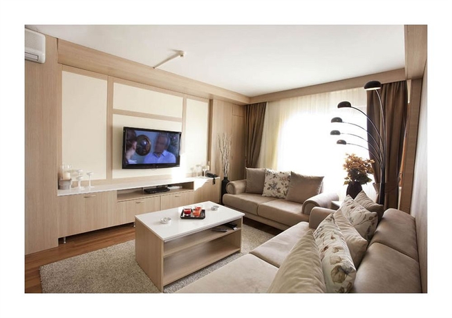 Imagen de los interiores del Hotel B&uuml;y&uuml;k Şahinler. Foto 6