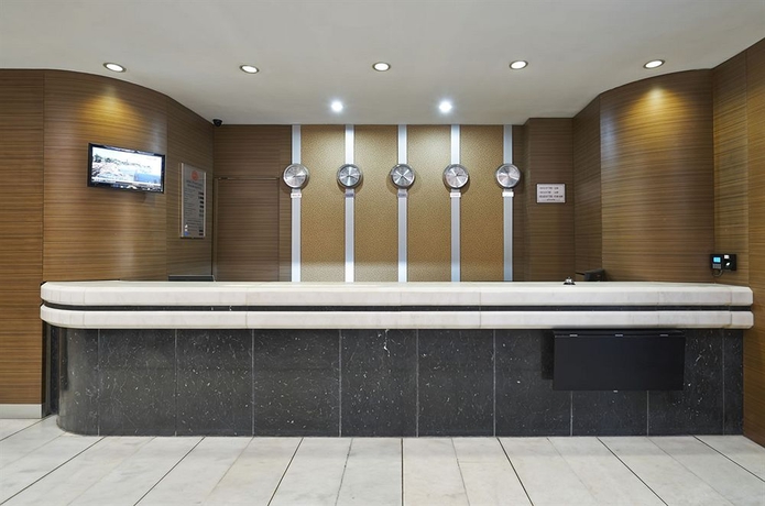 Imagen de los interiores del Hotel B&uuml;y&uuml;k Şahinler. Foto 7