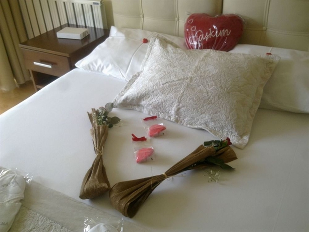 Imagen de la habitación del Hotel B&uuml;y&uuml;kada Comfort. Foto 3