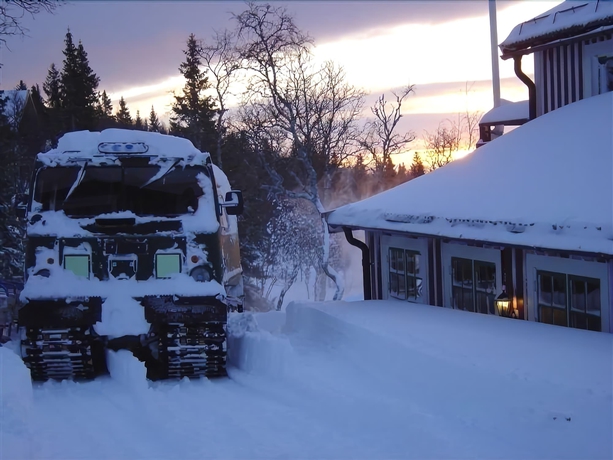 Imagen de los interiores del Hotel Buustamons Fj&auml;llg&aring;rd. Foto 13