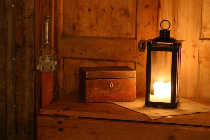 Imagen de los interiores del Hotel Buustamons Fj&auml;llg&aring;rd. Foto 14