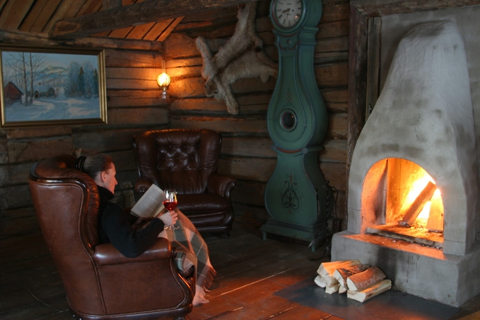 Imagen general del Hotel Buustamons Fj&auml;llg&aring;rd. Foto 4