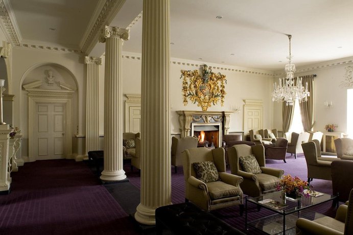 Imagen de la habitación del Hotel Buxted Park. Foto 4