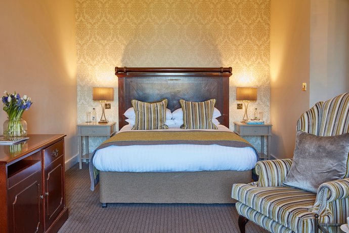 Imagen de la habitación del Hotel Buxted Park. Foto 5