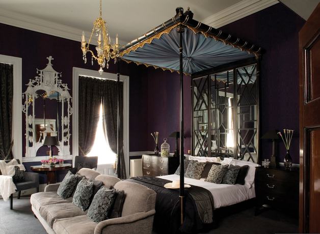 Imagen de la habitación del Hotel Buxted Park. Foto 7