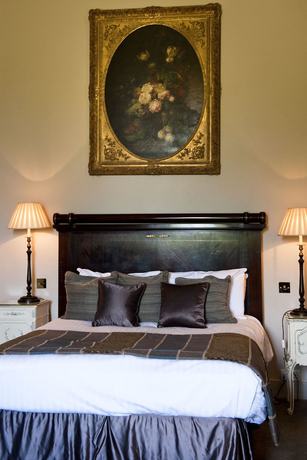 Imagen de la habitación del Hotel Buxted Park. Foto 8