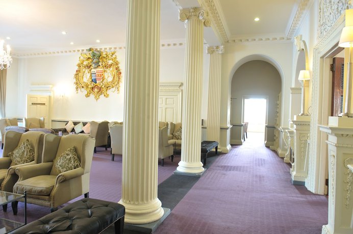Imagen de los interiores del Hotel Buxted Park. Foto 19