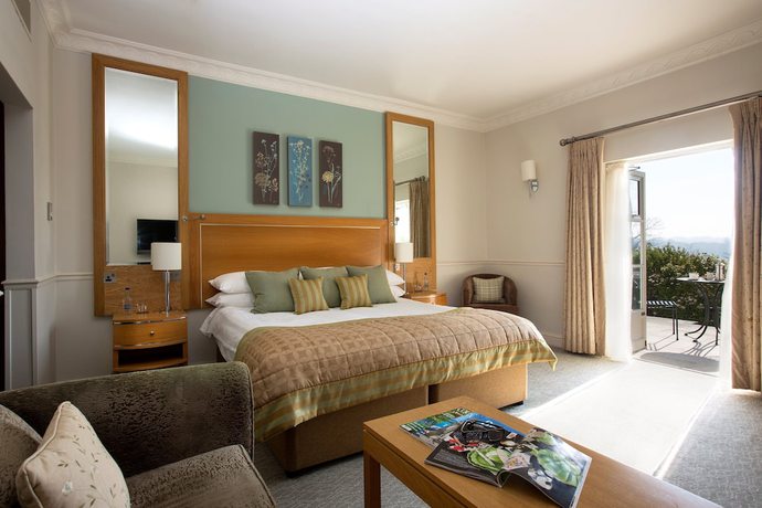 Imagen de la habitación del Hotel Buxted Park. Foto 9