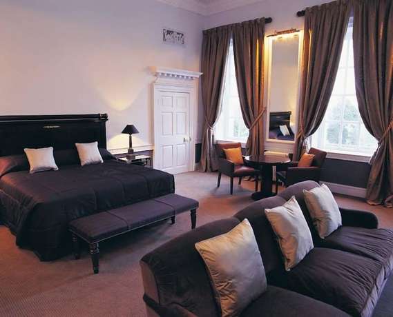 Imagen de la habitación del Hotel Buxted Park. Foto 11