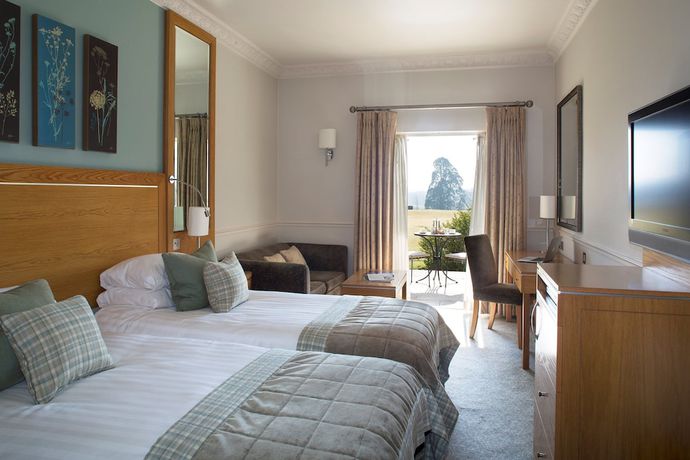 Imagen de la habitación del Hotel Buxted Park. Foto 14