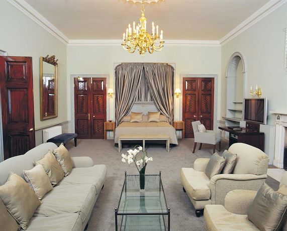Imagen de la habitación del Hotel Buxted Park. Foto 15