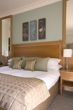 Imagen de la habitación del Hotel Buxted Park. Foto 16