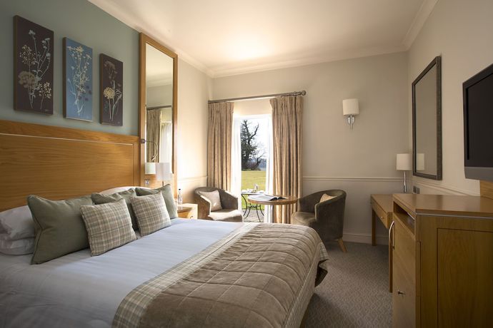 Imagen de la habitación del Hotel Buxted Park. Foto 17
