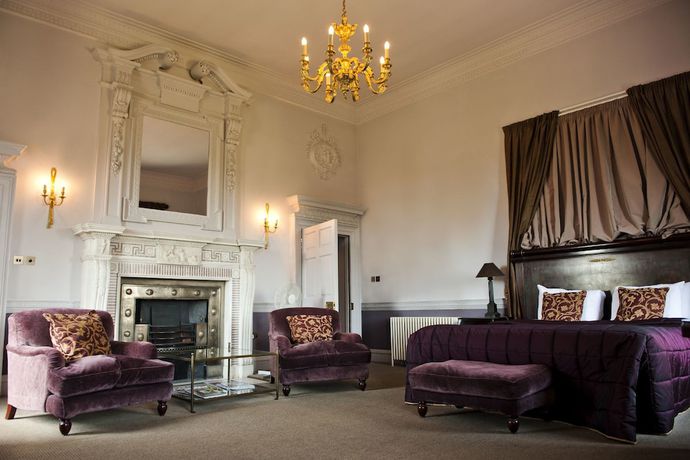 Imagen de la habitación del Hotel Buxted Park. Foto 18