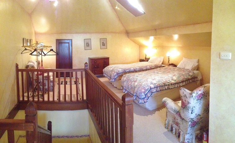 Imagen de la habitación del Hotel Buxton Manor. Foto 4