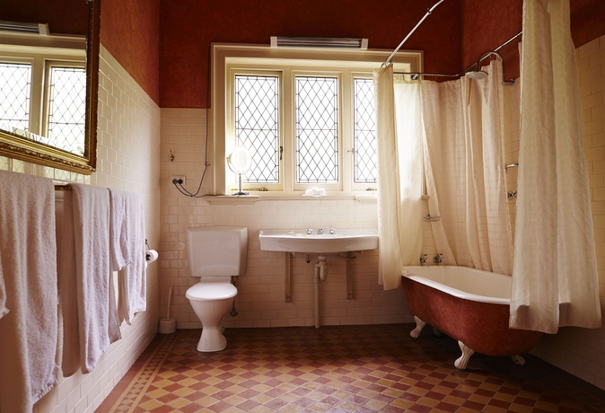 Imagen de la habitación del Hotel Buxton Manor. Foto 5