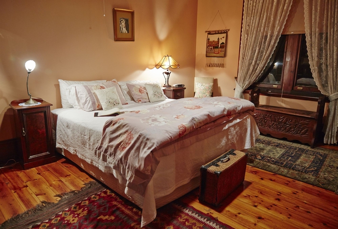 Imagen de la habitación del Hotel Buxton Manor. Foto 6