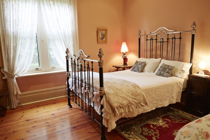 Imagen de la habitación del Hotel Buxton Manor. Foto 7