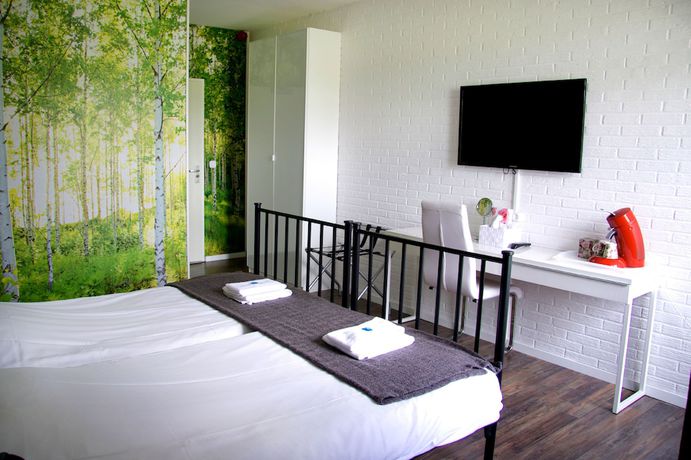 Imagen de la habitación del Hotel Buxus. Foto 6