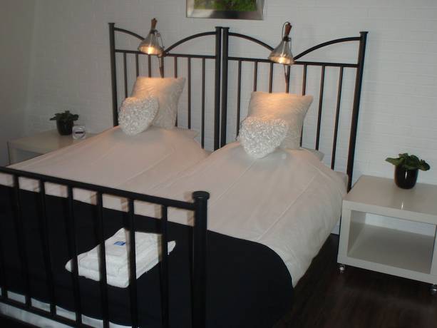 Imagen de la habitación del Hotel Buxus. Foto 7