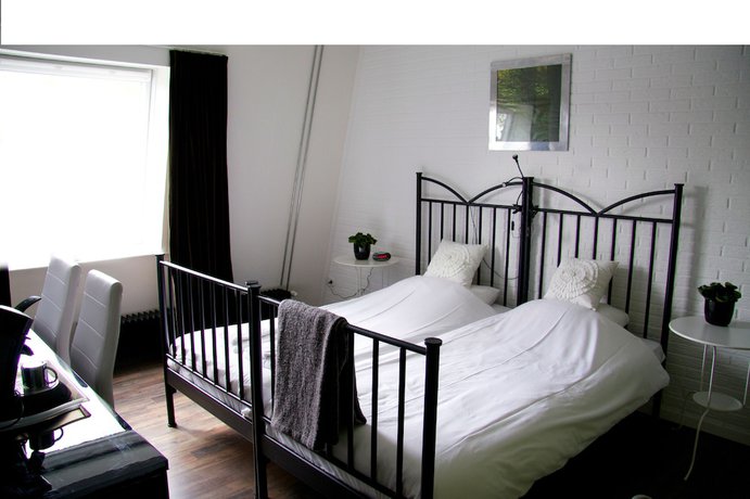 Imagen de la habitación del Hotel Buxus. Foto 9