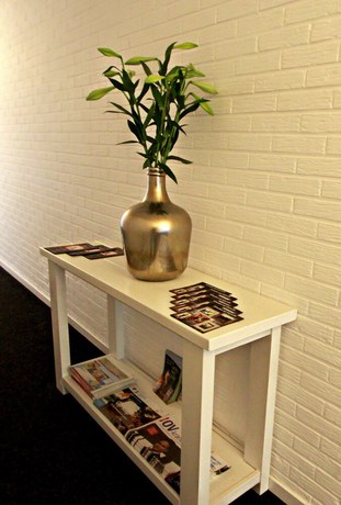 Imagen de los interiores del Hotel Buxus. Foto 18