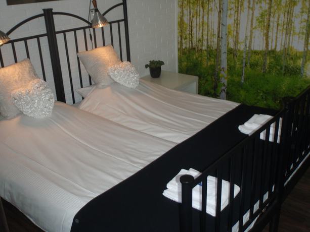 Imagen de la habitación del Hotel Buxus. Foto 10
