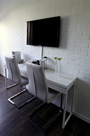 Imagen de la habitación del Hotel Buxus. Foto 12