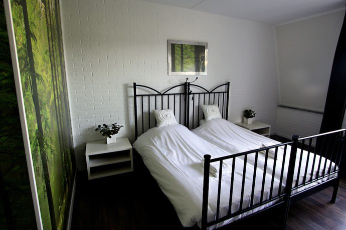 Imagen de la habitación del Hotel Buxus. Foto 14