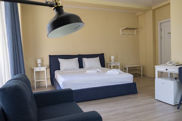 Imagen de la habitación del Hotel Buxus Shekvetili. Foto 2
