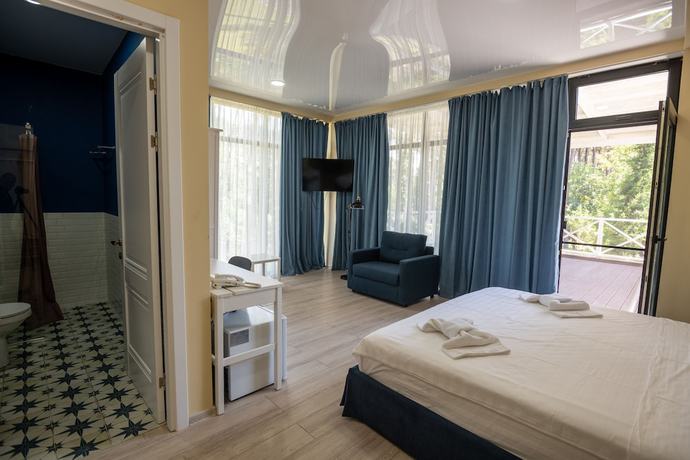 Imagen de la habitación del Hotel Buxus Shekvetili. Foto 3