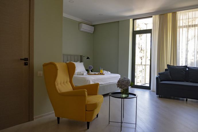 Imagen de la habitación del Hotel Buxus Shekvetili. Foto 4