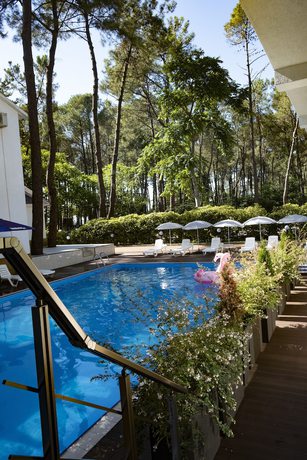 Imagen de los interiores del Hotel Buxus Shekvetili. Foto 7