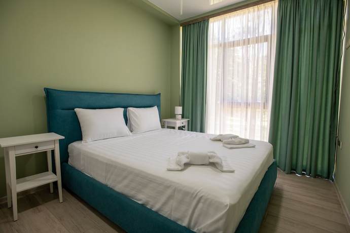 Imagen de la habitación del Hotel Buxus Shekvetili. Foto 5